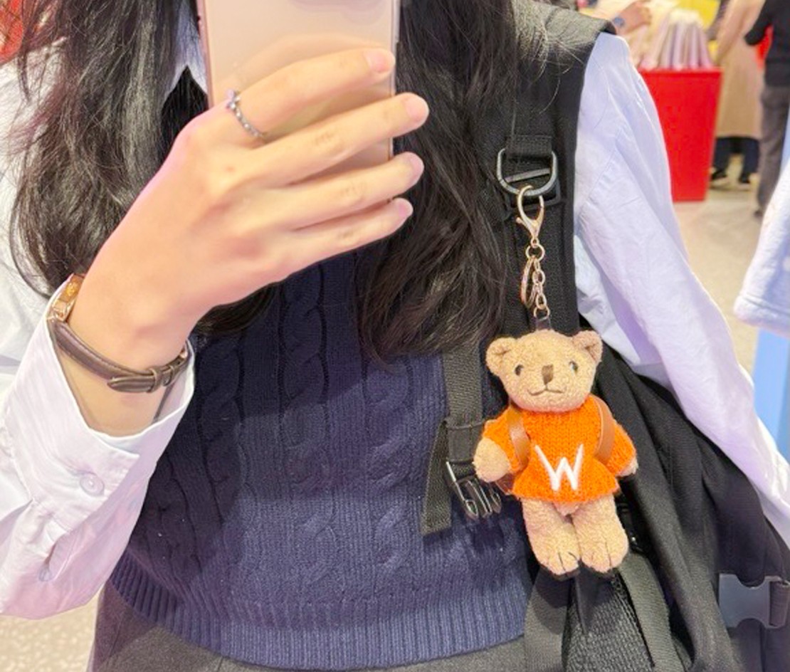외출 필수템 위드베어
